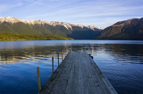 Lake Rotoiti, Nelson Lakes National Park - See the South Island NZ ...