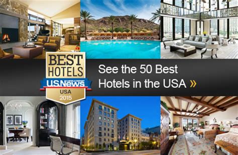 Best Hotels in the USA 2015 | HuffPost