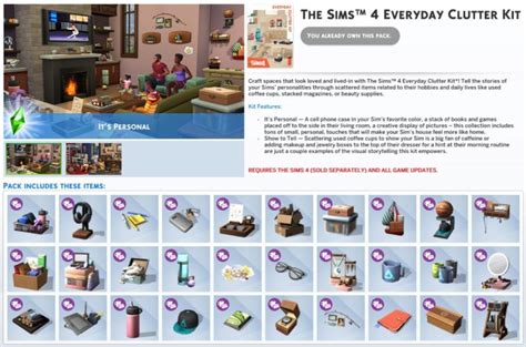 Book Clutter For The Sims 4 Spring4sims Sims 4 Sims 4 - vrogue.co