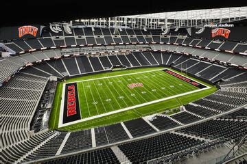 Inside Allegiant Stadium | University of Nevada, Las Vegas