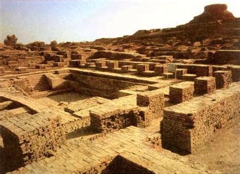 That History Nerd: The Indus Valley Civilization-The Secrets of Two Cities