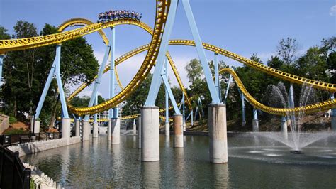 Skyrush - Intamin Amusement Rides