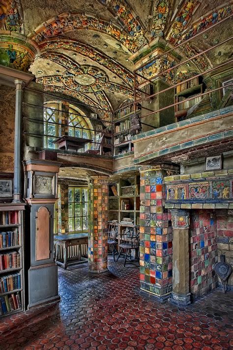 Fonthill Castle Library Room Photograph by Susan Candelario - Fine Art America