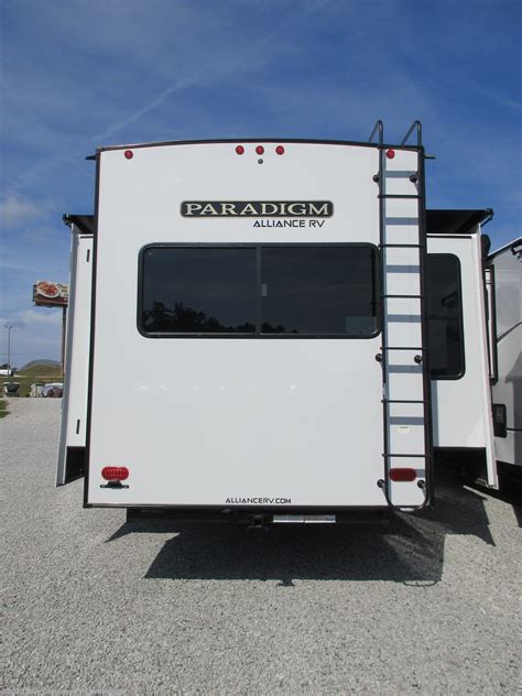 2021 Alliance RV Paradigm 310RL RV for Sale in Ringgold, GA 30736 ...