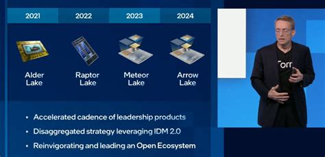 Intel Meteor Lake Reportedly Delayed Until End of 2023 - CPU-Rumors