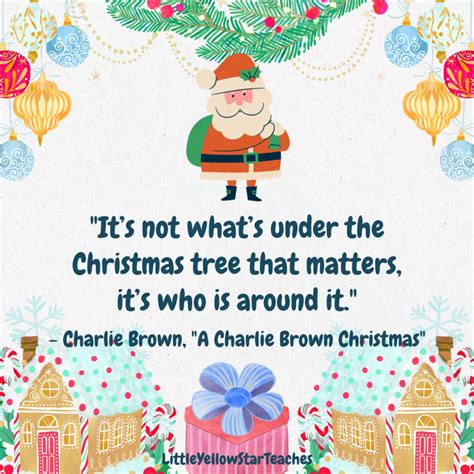 11 Christmas Quotes For Kids - LittleYellowStar