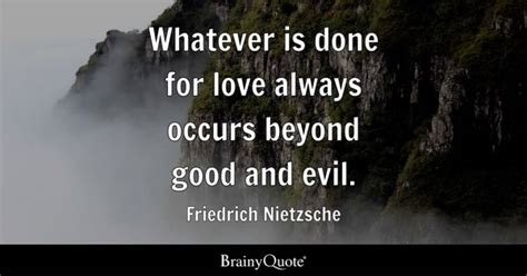 Good And Evil Quotes - BrainyQuote