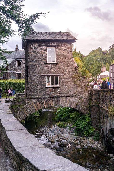 10+ Best Things to do in Ambleside, a pretty Lake District town ...