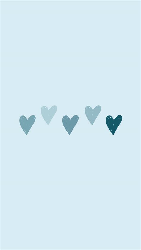 [100+] Cute Blue Aesthetic Wallpapers | Wallpapers.com