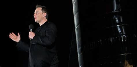 NASA head calls out SpaceX CEO Elon Musk over Starship event in bizarre ...