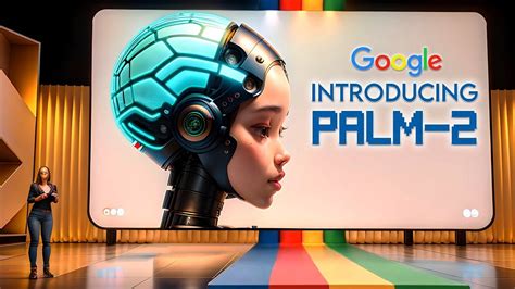 Google announces PaLM 2 & it's already powering 25 Google services