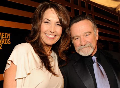 Robin Williams' Widow Susan Schneider Williams Pens Heartbreaking Essay ...