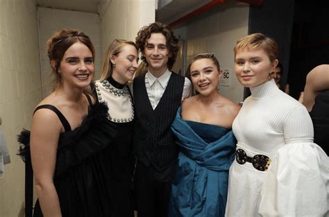 Pin by Belle on Timothée Chalamet | Woman movie, Emma watson, Women