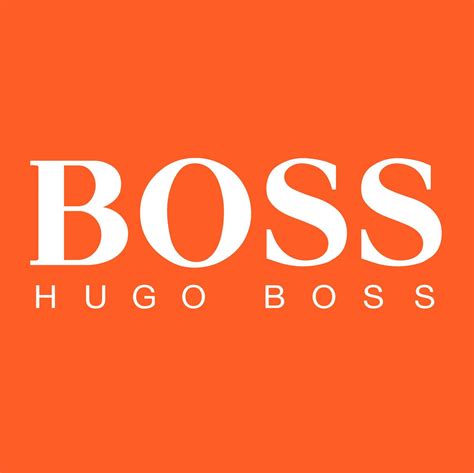 Hugo Boss Logo - LogoDix