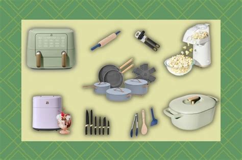 20 Beautiful Drew Barrymore Kitchen Collection Items to Reignite Your ...