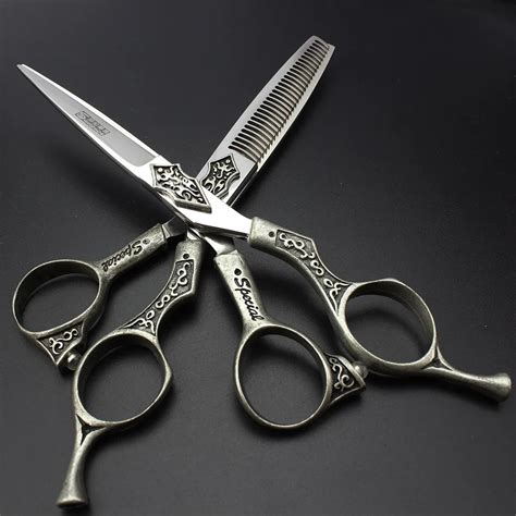 SHARONDS Japan 440C special high end hairdressing scissors barber shop ...