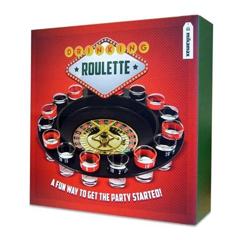 Shot Roulette - Pulju.net