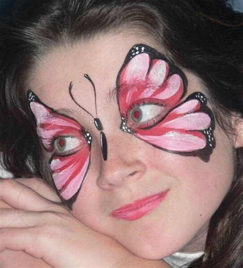 Easy and Simple Butterfly makeup tutorial videos - fashions addres