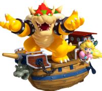 Bowser - Super Mario Wiki, the Mario encyclopedia