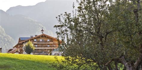 Spa of the Month: Hotel Elisabeth, Mayrhofen | The Arbuturian