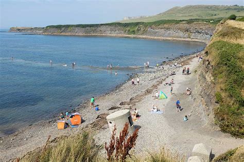 Kimmeridge Bay - £5 Road Toll includes parking | Dorset Guide