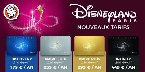 Disneyland Annual Pass 2024 - Amitie Andriette