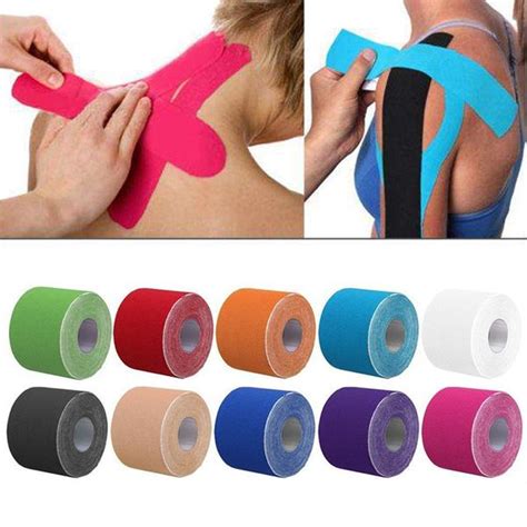 Fervorfox Kinesiology Sport Recovery Tape in 2020 (With images) | Sports recovery, Kinesiology ...