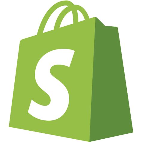 Shopify Logo Vector SVG Icon - PNG Repo Free PNG Icons