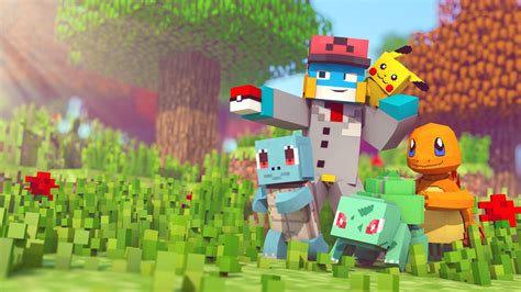 Skins for Minecraft - Pokemon for Android - APK Download