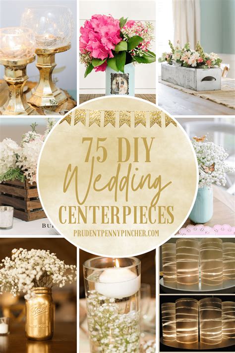 Wedding Centerpieces Ideas Without Flowers | Best Flower Site