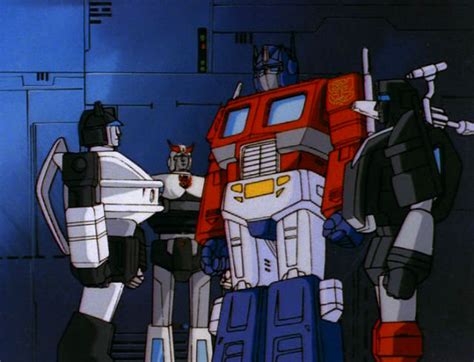 The Transformers G1 Cartoon Season 1 Available For Streaming Via Hasbro ...