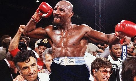 Marvelous Marvin Hagler - Even Better Than You Think