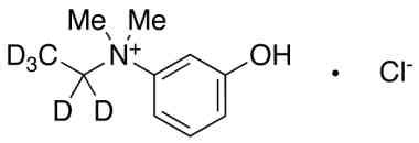 Product Name : Edrophonium-d5 Chloride | Pharmaffiliates