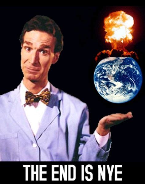 10 Birthday Memes For Bill Nye, Everyone's Favorite Science Guy | Science guy, Superhero novel ...