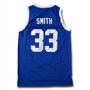 Will Smith #33 Mtv Basketball Jersey - Top Smart Design