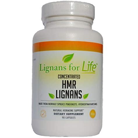 Lignans for Life HMR Lignans for Dogs, 20mg - 90 Capsules - Treat Cushing's Disease | Natural ...