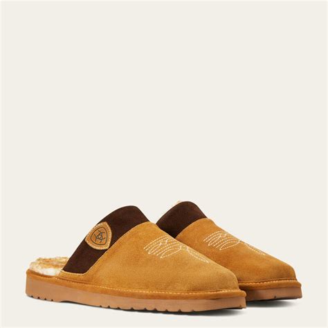 Silversmith Square Toe Slipper | Ariat