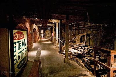 Underground Tour of Seattle in Seattle at Underground Tours