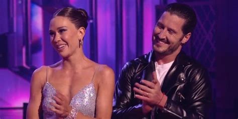 Jenna Johnson Calls Val The ‘GOAT’ Of Ballroom Dance After DWTS Finale