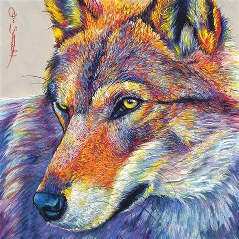 Large Scale Soft Pastel Drawings of Wild Animals | Contemporary wildlife art, Soft pastels ...