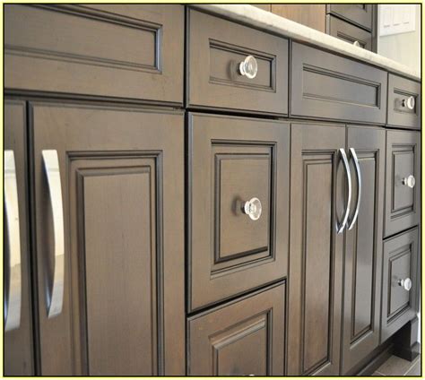 Kitchen Cabinets With Crystal Knobs | online information