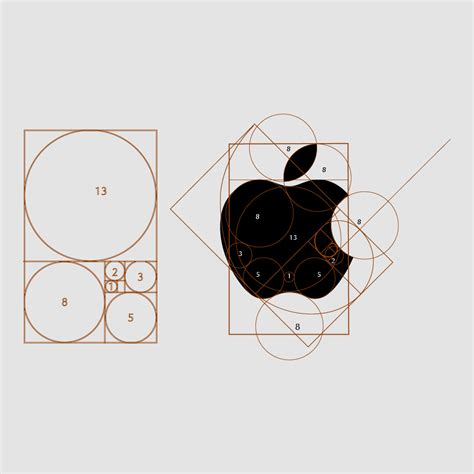 How To Draw Apple Logo Using Golden Ratio | Images and Photos finder