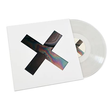 The xx: Coexist (Colored Vinyl) Vinyl LP — TurntableLab.com