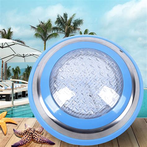 Remote Control LED Underwater Waterproof Swimming Pool Light – Reinsho