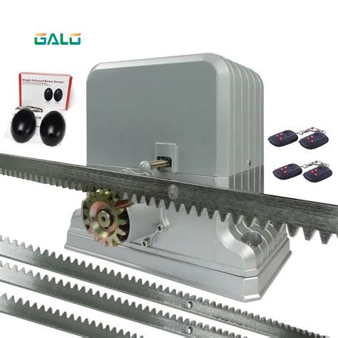 Aliexpress.com : Buy GALO 1800kg heavy duty gate motor stype automatic rolling sliding gate ...