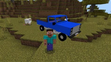 Download Essential Vehicles Mod for Minecraft PE: Essential Vehicles ...