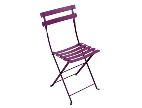 Chaise métal Bistro, chaise en métal, mobilier de jardin | Klappstuhl, Metallstühle, Outdoor-stuhl