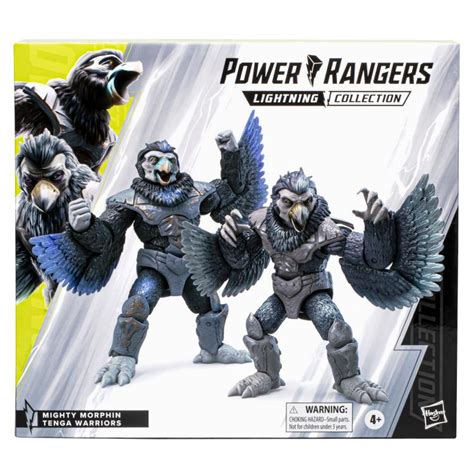 Power Rangers Lightning Collection Gets New Wave 15 REVEALS From Hasbro