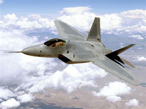 F-22 Raptor Stealth Fighter Jet |Military Aircraft Pictures