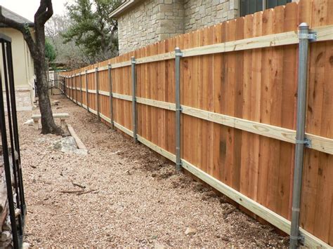 Ideal Galvanized Steel Fence Posts – Home Design Ideas | Steel fence ...